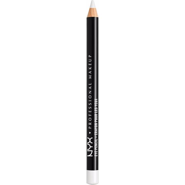 NYX Professional Makeup Slim Eye Pencil 1 g 906 White