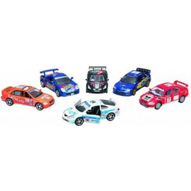 Goki Street Racers 12188