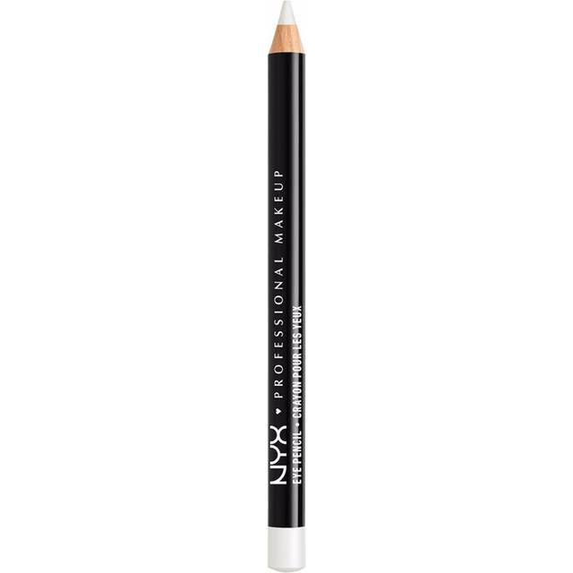 NYX Professional Makeup Slim Eye Pencil 918 White Pearl 1 g - Multi