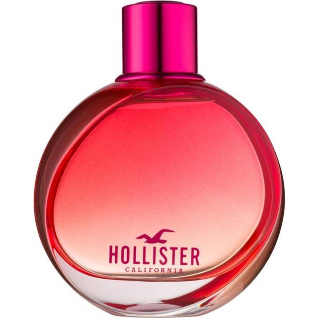Hollister Wave 2 For Her Eau de Parfum 100 ml