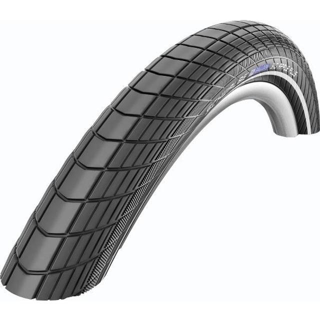 Schwalbe Big Apple cykeldäck, svart, 14 x 2,00 50–254