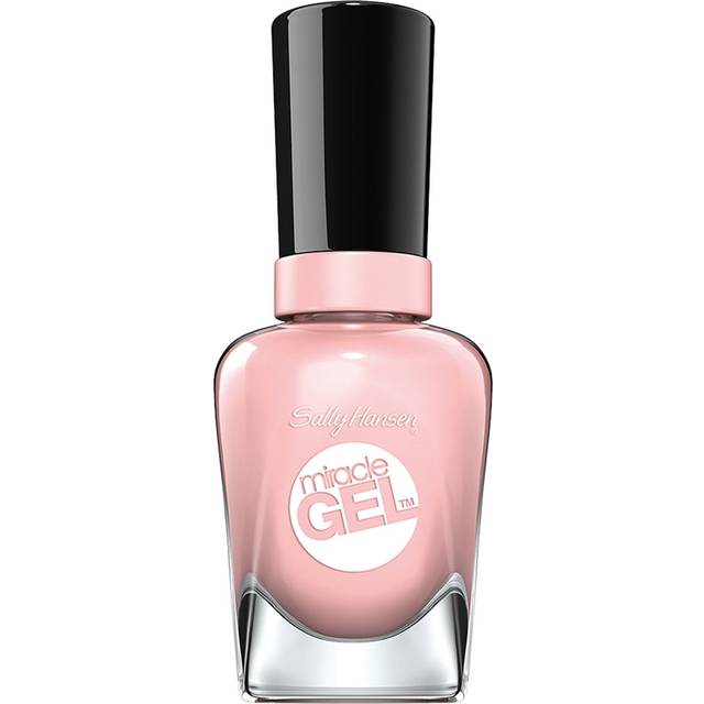 Sally Hansen Miracle Gel™ Nagellacksgel utan UV / LED tätning Skugga 238 Regal Rose 14,7 ml