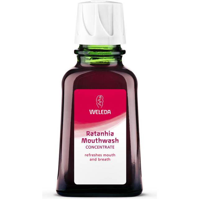 Weleda Rathania Munvatten 50 ml