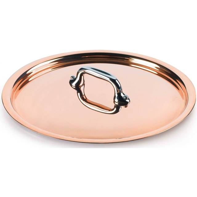 M’150s lock, 18 cm. - Koppar och stål (18 cm.)