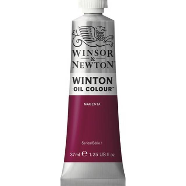 Winsor & Newton Winton Oil Colour 37ml Magenta