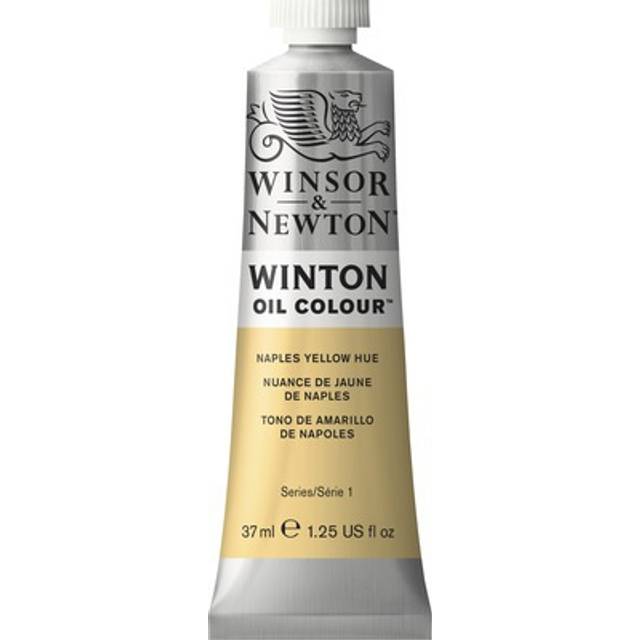 Winsor & Newton Winton Oil Colour Tubes - 37ml
