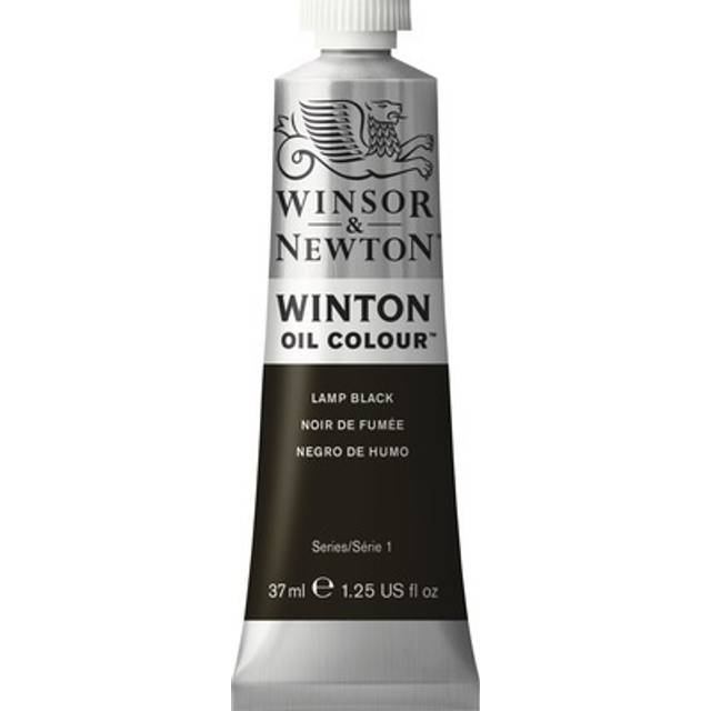 Winsor & Newton Winton Oil Colour Tubes - 37ml