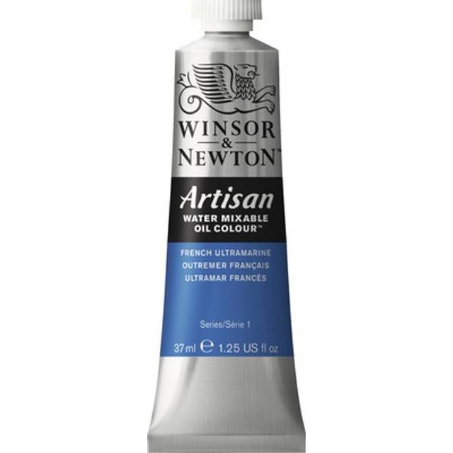 Oljefärg W&N Artisan Nr 263 Fransk Ultramarin 37Ml