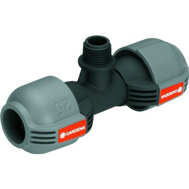 Gardena 2786-20 T-skarv 25 mm x 1/2", utv. gänga