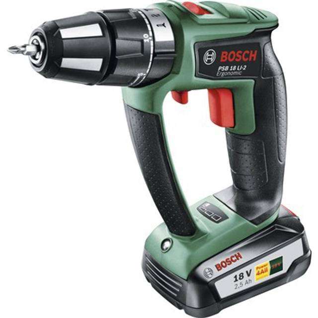 Driver Drill BOSCH 06039B0301 18 V