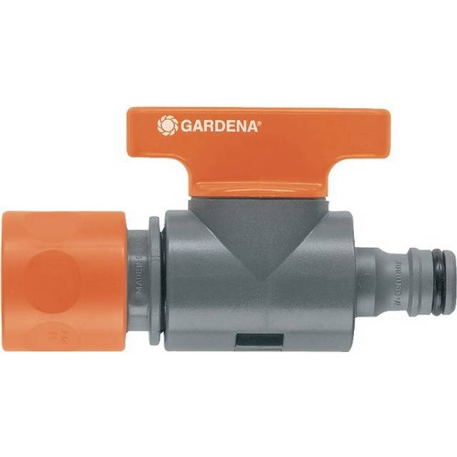 Outdoor Garden Water Flow Regulation Regulator Cut off Valve for Hose
