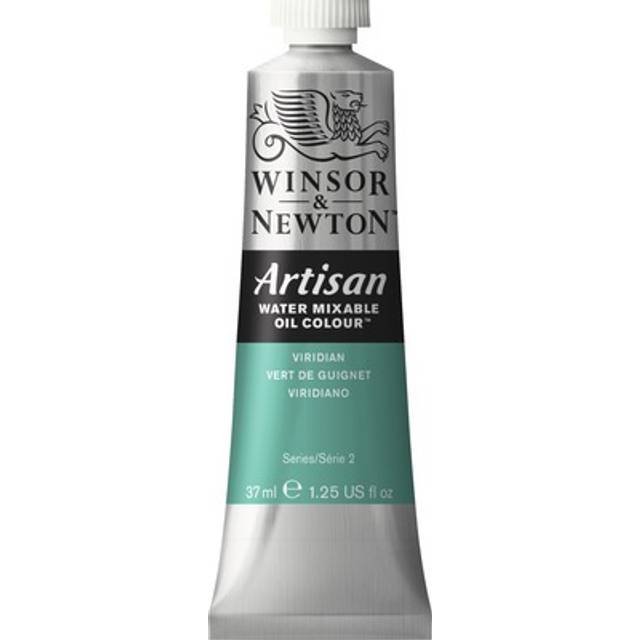 Winsor & Newton Artisan Water Mixable Oil Colour 37ml Viridian Hue