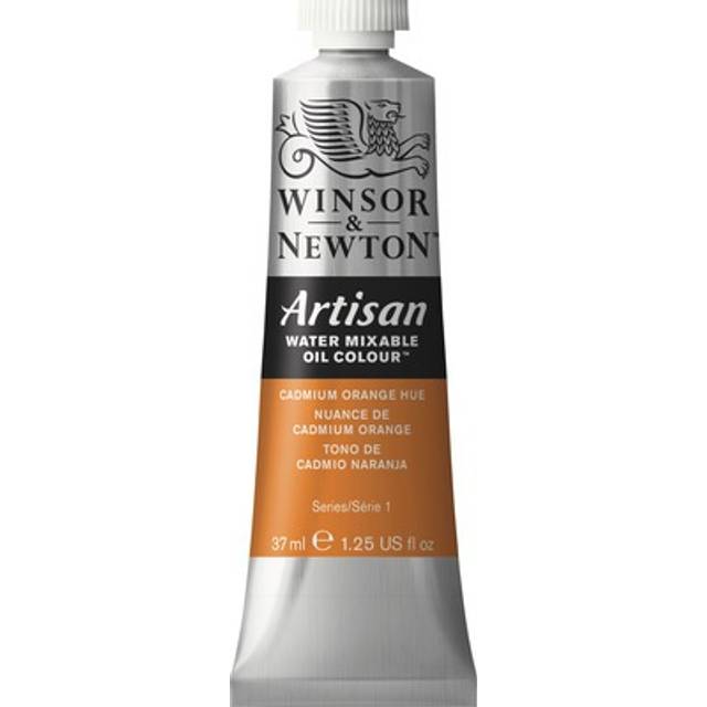 Winsor & Newton Artisan Water Mixable Oil Colour Tubes - 37ml - Series 1