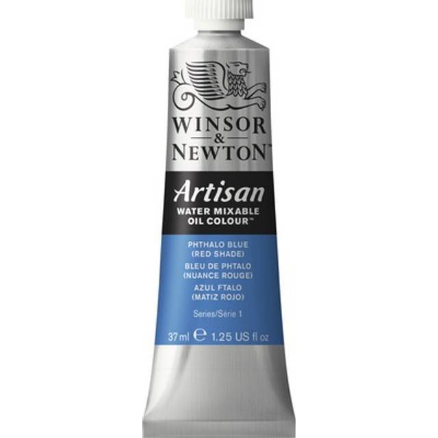 Oljefärg W&N Artisan Nr 514 Phatalo Blå 37Ml