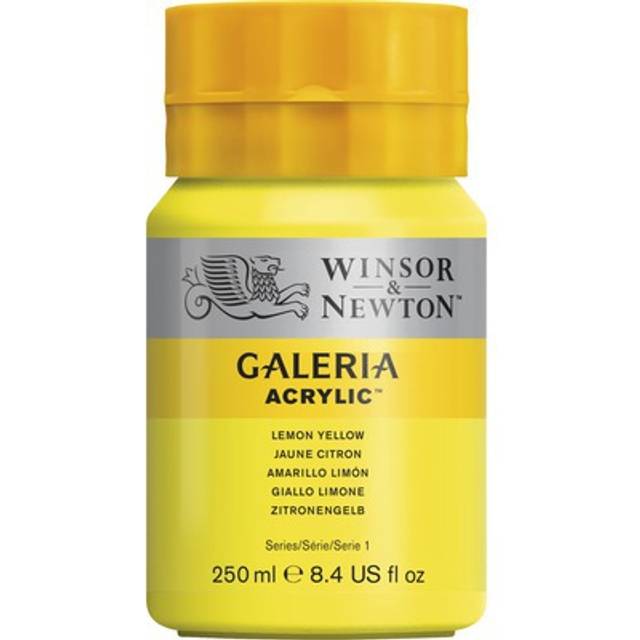 Winsor & Newton Galeria Acrylic - 250ml Bottles