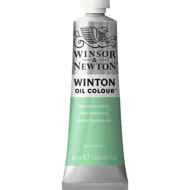 Winsor & Newton Winton Oil Colour Tubes - 37ml