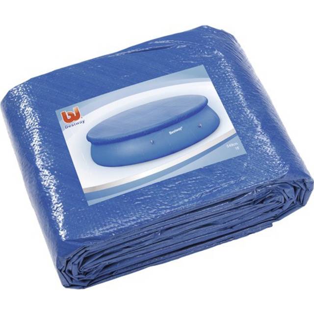 Planet Pool 58073 Sommarskydd till Fast Set Pool, Ø549 cm