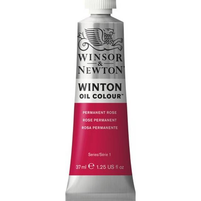 Winsor & Newton Winton Oil Colour 37ml Permanent Rose