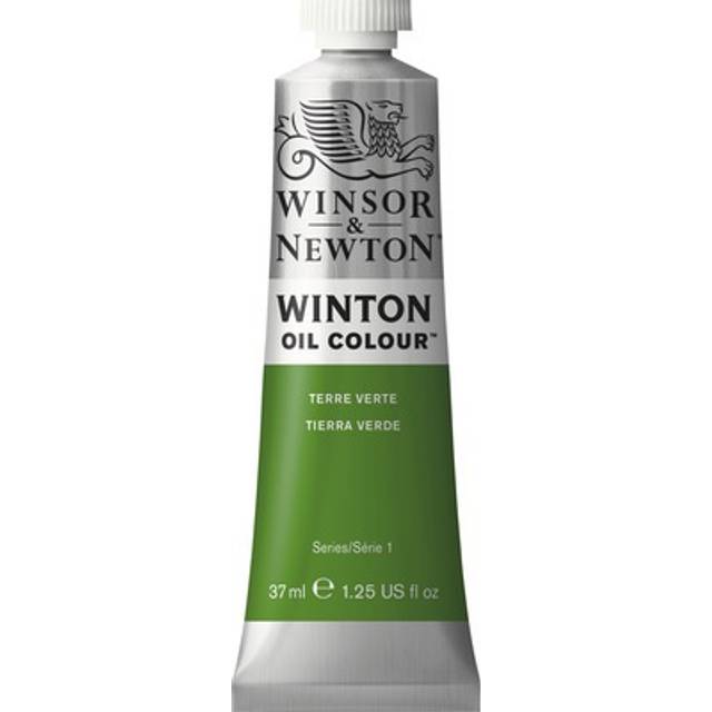 Winsor & Newton Winton Oil Colour 37ml Terre Verte