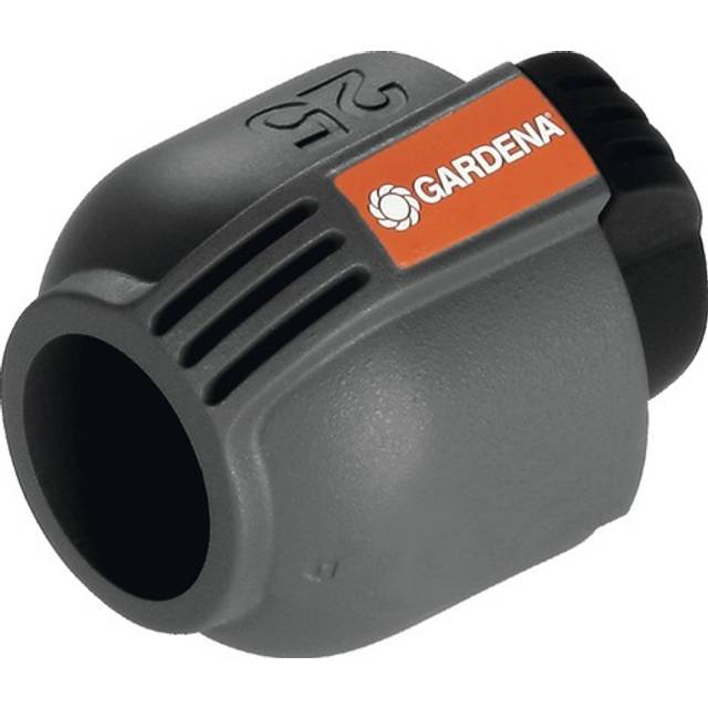 GARDENA 02778-20 Sprinkler Endpiece 25 mm Dia Quick-Connection Tech