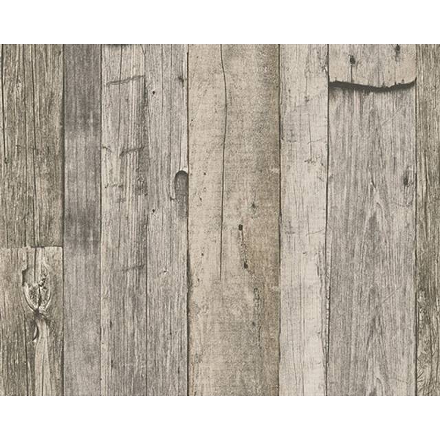 Tapet A.s Creation Best Of Wood&Stone 2 Brun 959312