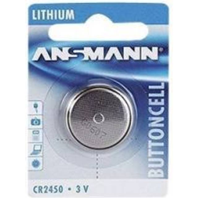 Ansmann CR2450 Battery