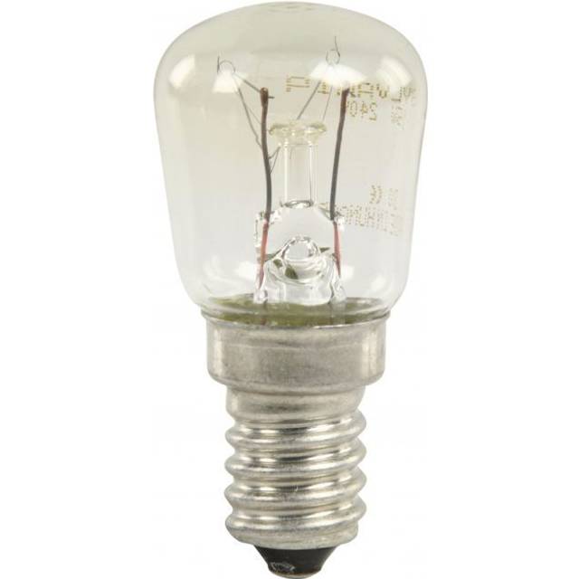 Sylvania Halogen Lamp E14 S19 Pygmy 15W 110 Lumen 2500k Warm White