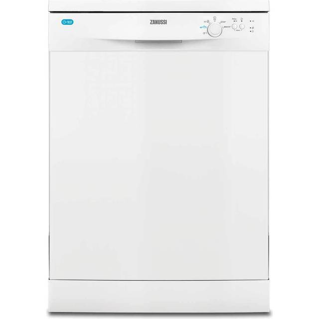 Zanussi ZDF22002WA White 12 Place Setting Dishwasher