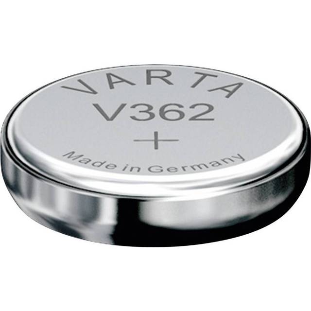 Varta Silver-Oxide Battery SR58 | 1.55 V | 21 mAh | 1-Pack | Watch | Silver