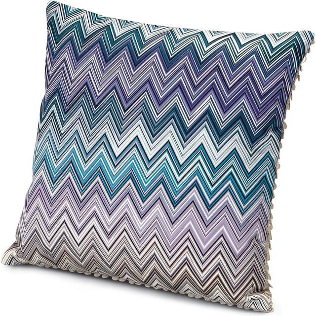 Missoni Home - Jarris Kudde 150, 40 x 40 cm - Prydnadskuddar & kuddfodral - Flerfärgad