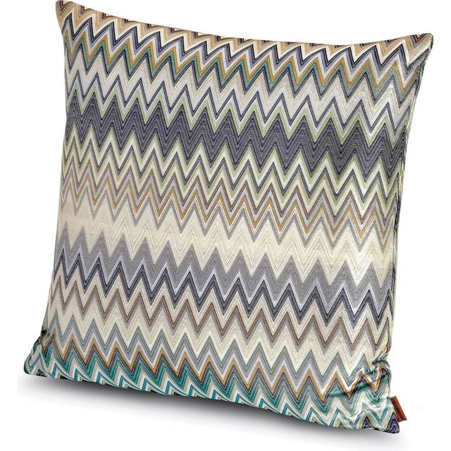 Missoni Home - Masuleh Kudde 170, 40 x 40 cm - Prydnadskuddar & kuddfodral - Flerfärgad