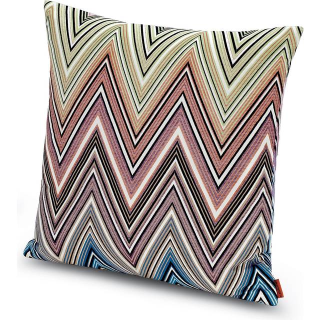 Missoni Home - Kew Kudde 170, 40 x 40 cm - Prydnadskuddar & kuddfodral - Mönstrad