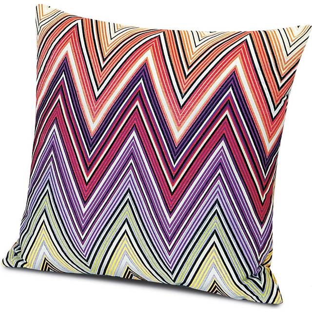 Missoni Home - Kew Kudde T59, 40 x 40 cm - Prydnadskuddar & kuddfodral - Mönstrad