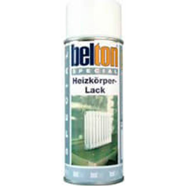 Belton Elementfärg, spray, vit, 400 ml