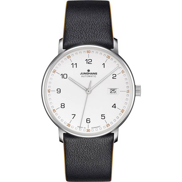 Junghans Herrenuhr FORM A 27473100 - silber