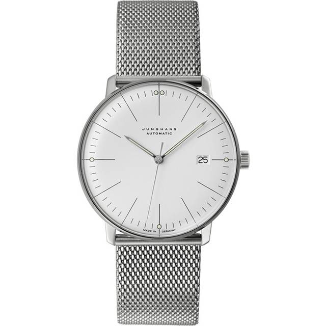 Junghans Watch Max Bill Automatic D - Silver