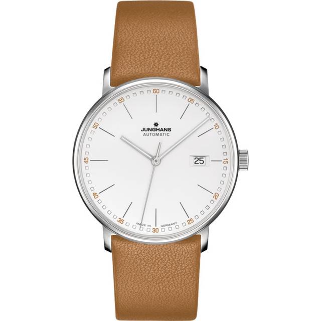 Junghans Watch Form A - Silver