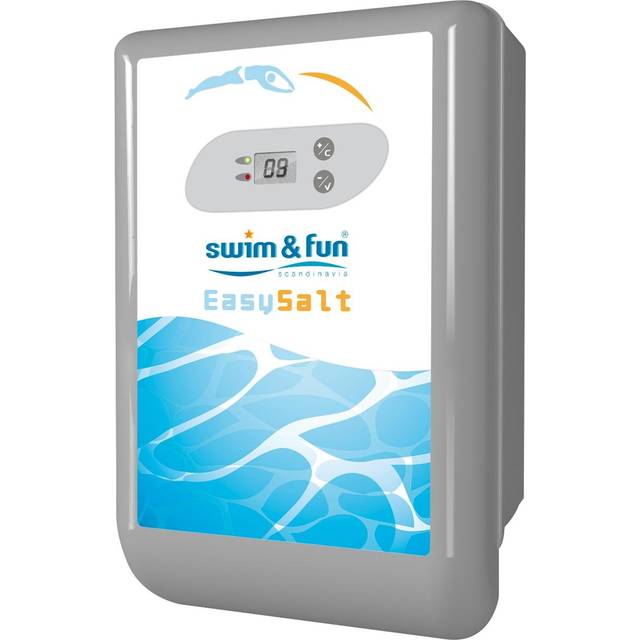 Swim & Fun Easy Salt 50m3