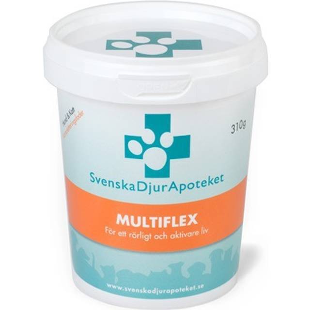 Svenska DjurApoteket MultiFlex - 140g
