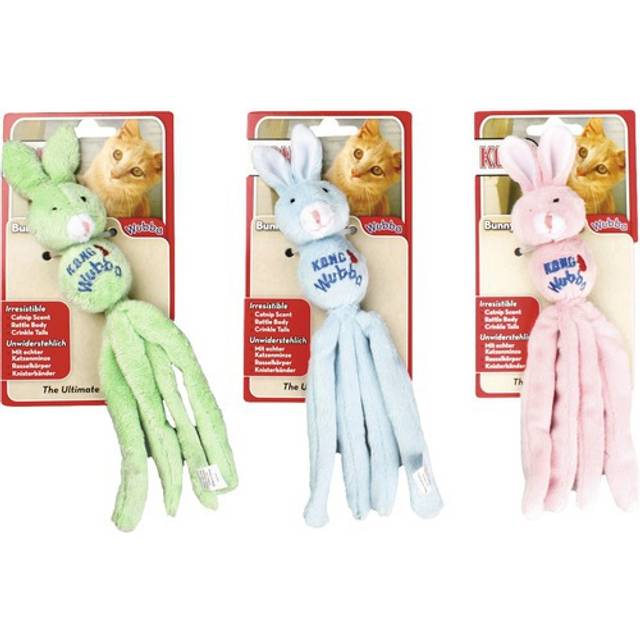KONG Wubba Cat Bunny -