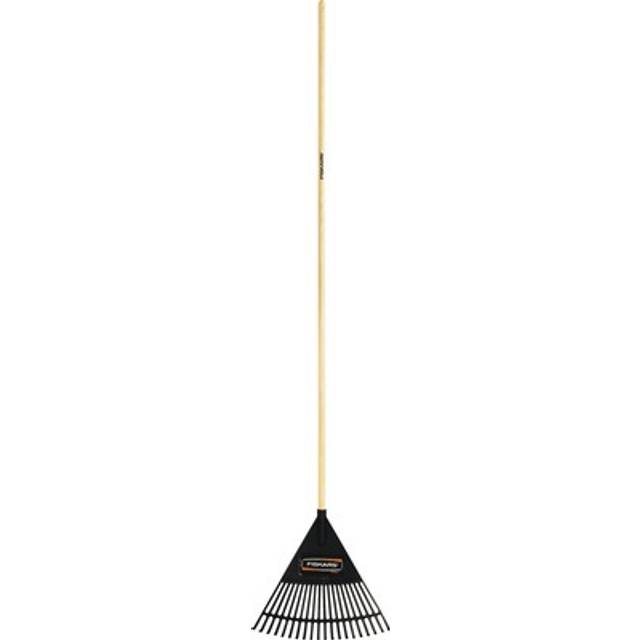Fiskars 5235 Lövräfsa med 20 flata pinnar