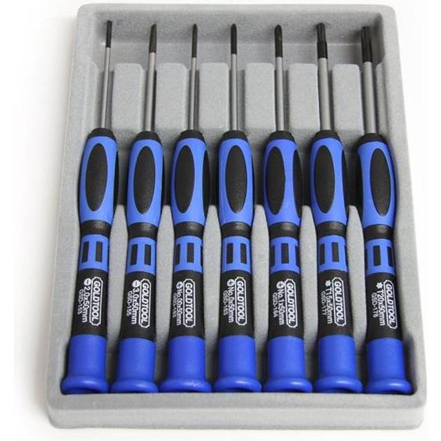 StarTech CTK100P 7 Piece Precision Screwdriver Kit - StarTech.com