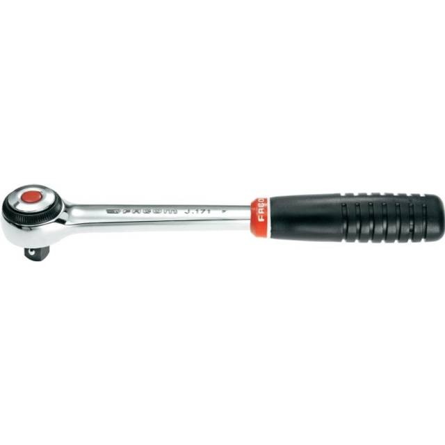 Facom JXL.171 3/8 Flex Head Extendable Lock Ratchet