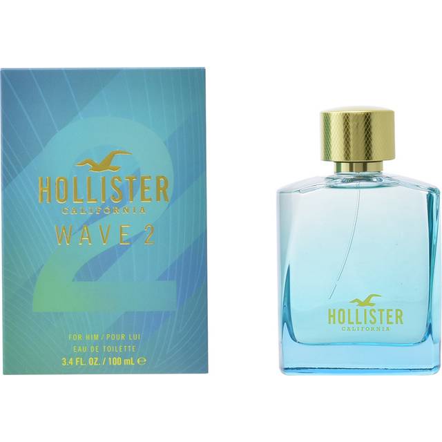 Hollister Wave 2 for Him EdT 100ml