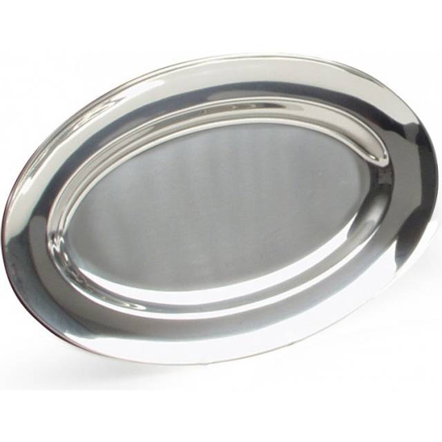 Serveringsfat 41x27 cm Ovalt, 54141
