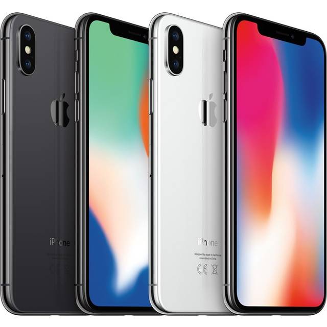 Apple iPhone X 64 GB 2024 in Space Gray