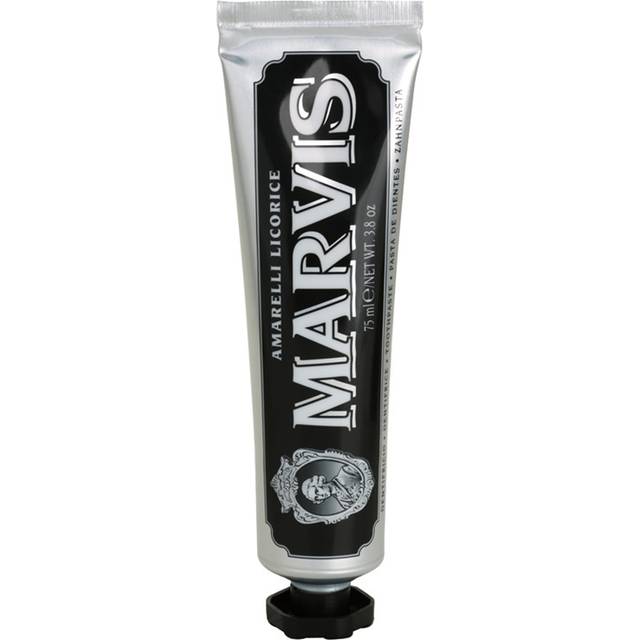 Marvis Amarelli Licorice Tandkräm, 25 ml