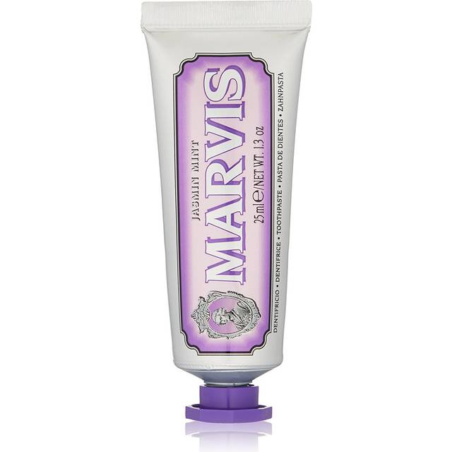 Marvis Tandkräm Jasmin Mint Utan Fluor
