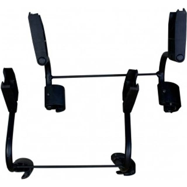 Monuntain Buggy Adapter Clip 31 för duett av två säten