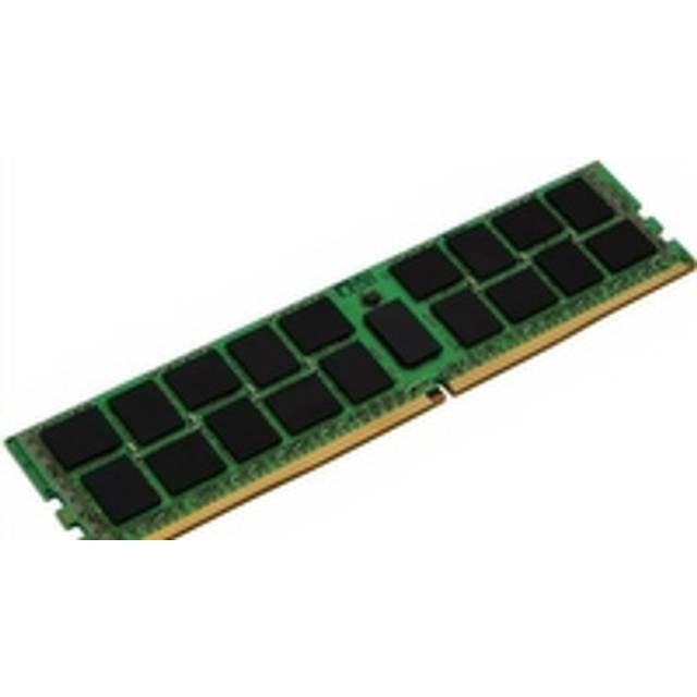 Kingston märkt minne 16 GB DDR4 2666MT/s Reg ECC Dual Rank Module KTH-PL426D8/16G serverminne